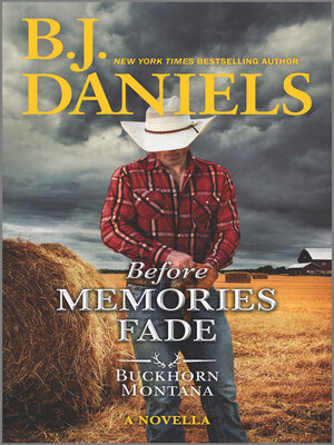 cover image of Before Memories Fade (A Buckhorn, Montana novella)